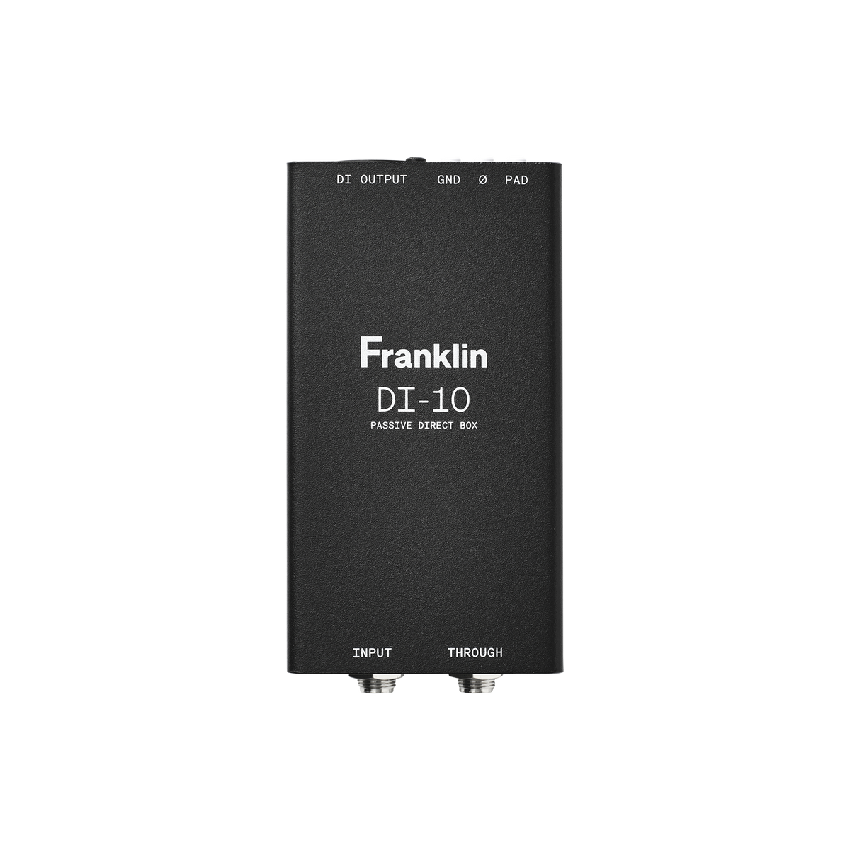 DI-10 – Franklin Audio