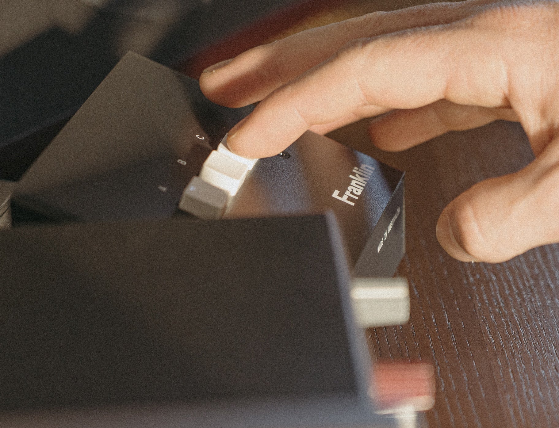 MS-3 Studio Monitor Switcher