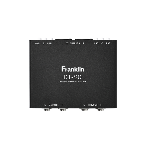 ローランド DIF-AT インターフェースボックス Amazon.com: Passive Stereo Direct Box Dual Channel XLR Input