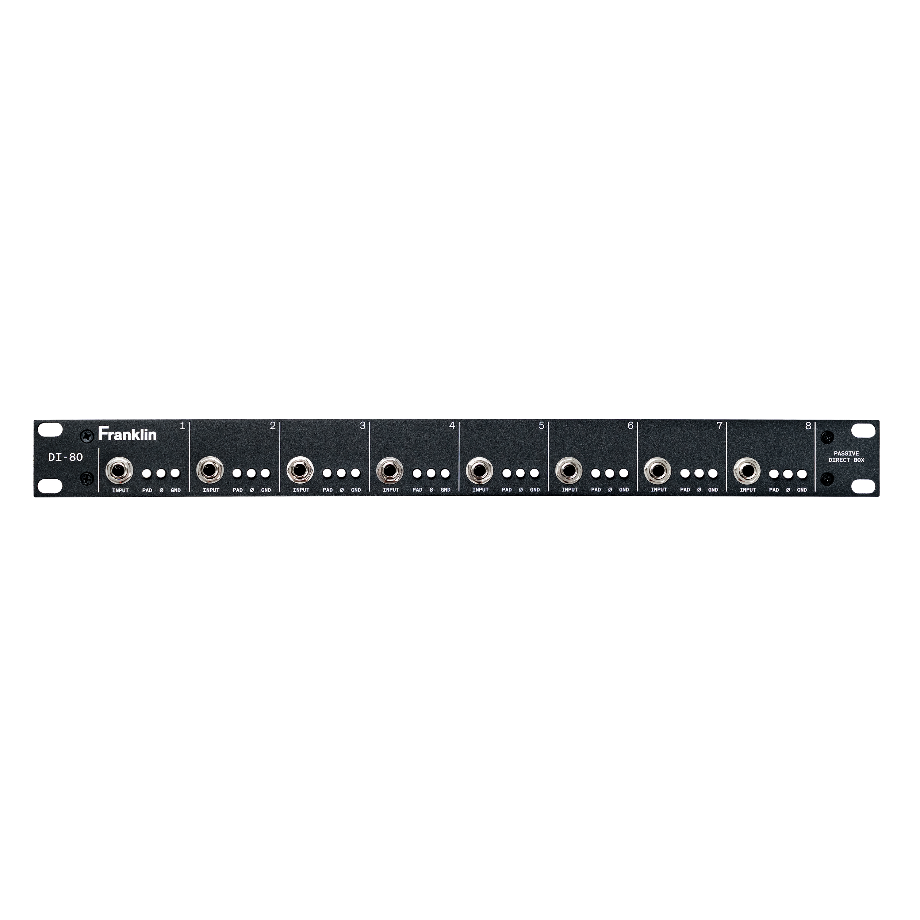 DI-80 – Franklin Audio