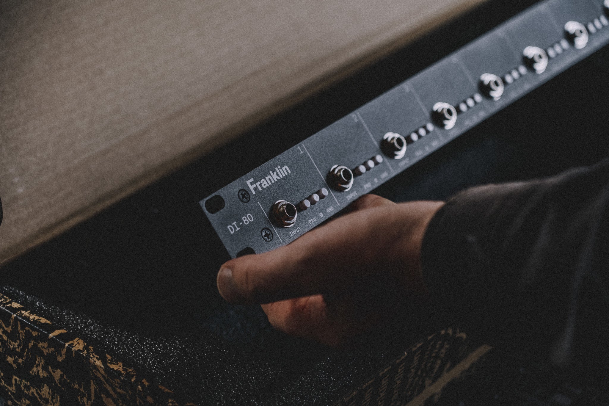 Franklin Audio