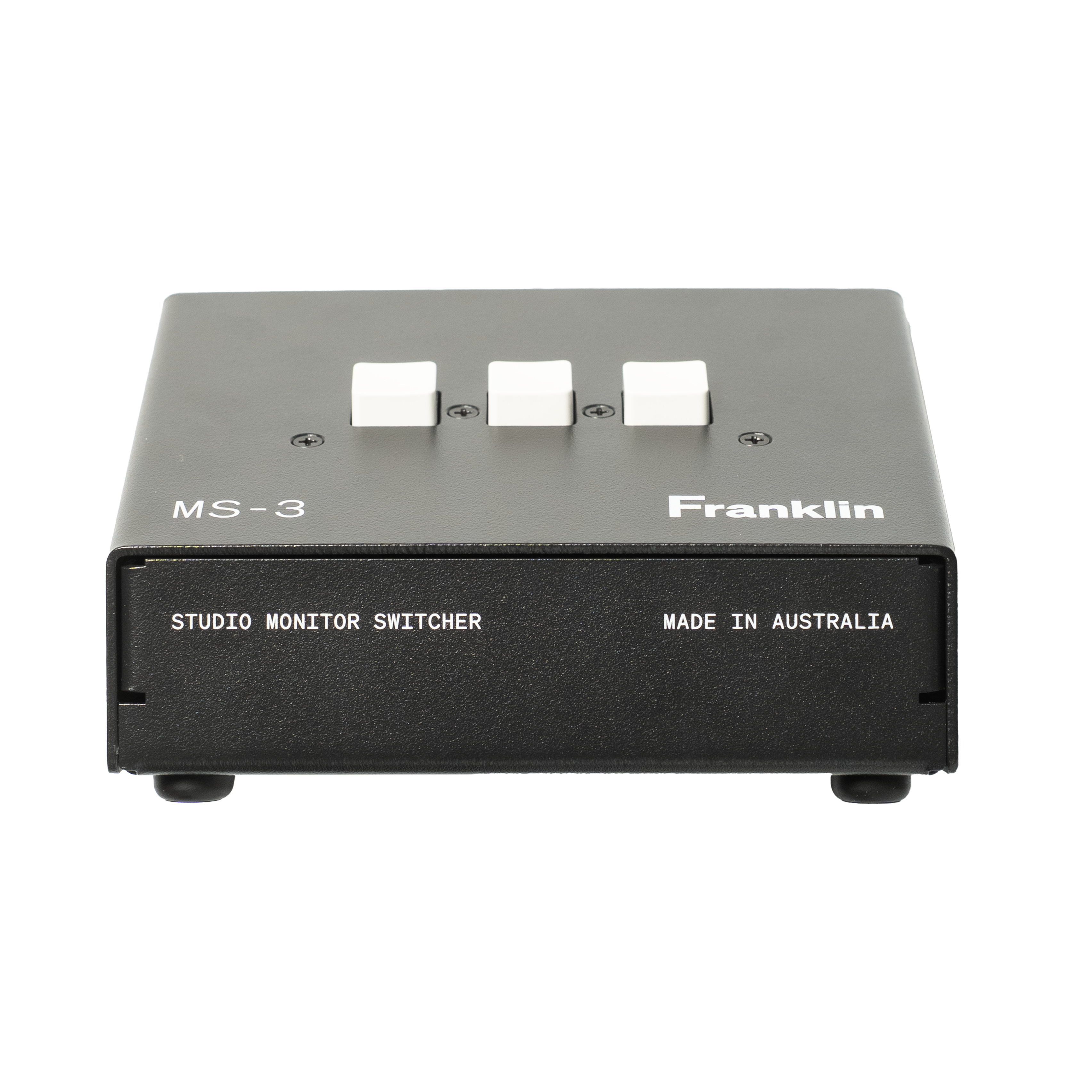 DI-20 Stereo Passive Direct Box – Franklin Audio DI-20 Stereo Passive Direct Box – Franklin Audio