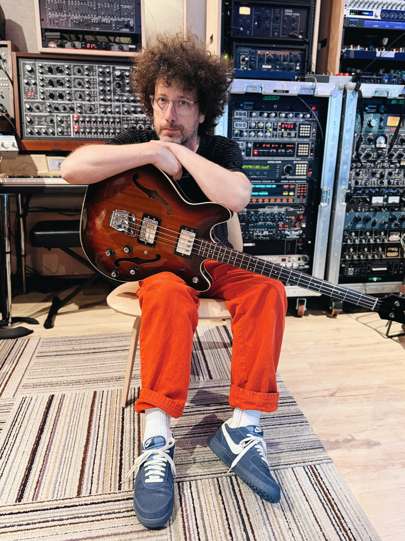 Justin Meldal-Johnsen