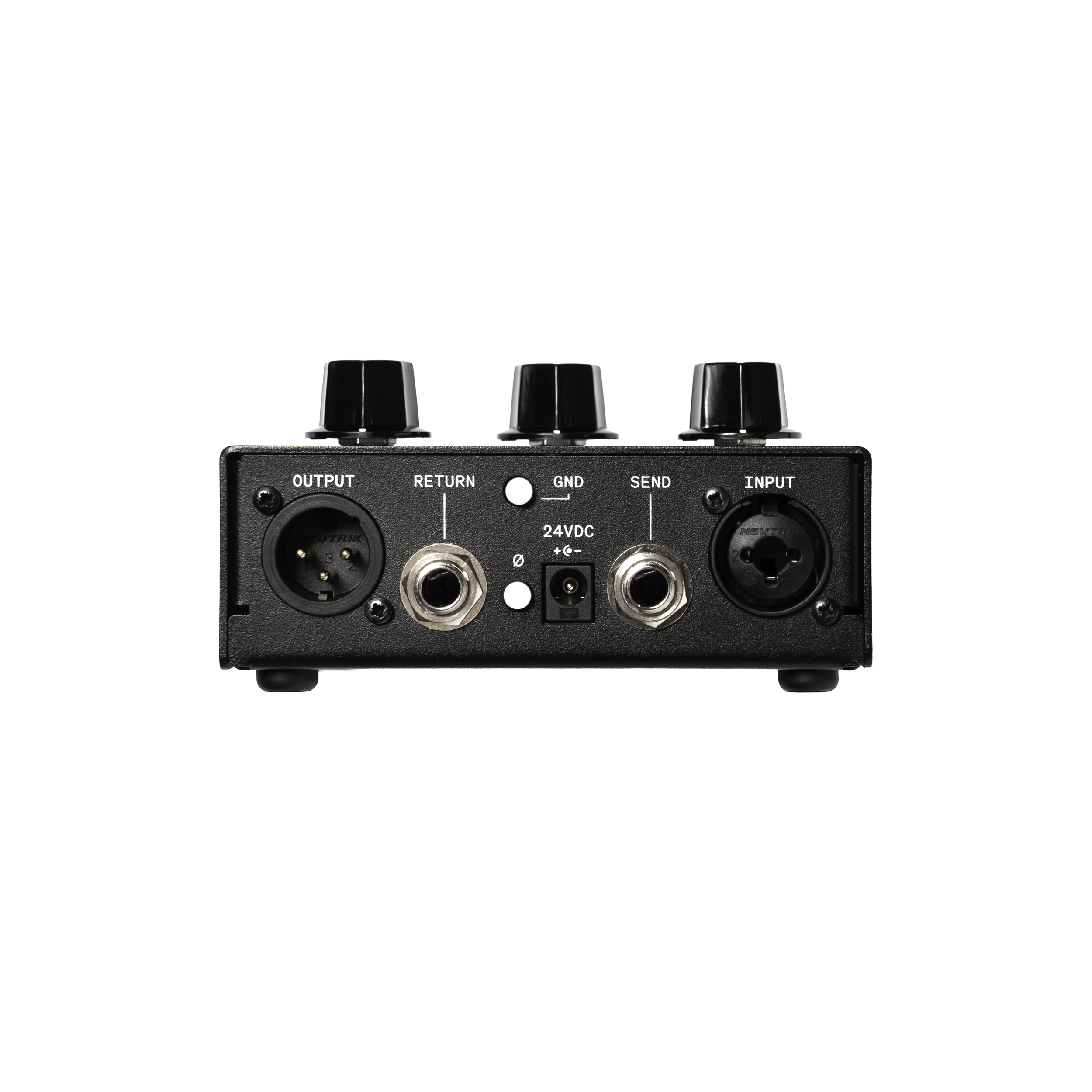 RA-100 Studio Re-Amp and Return