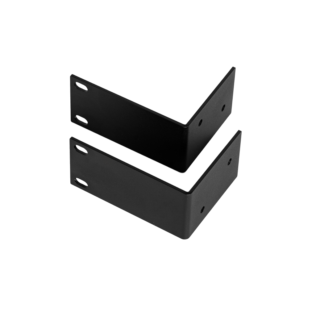 RA-200 with 19-inch 1U rack ears fitted