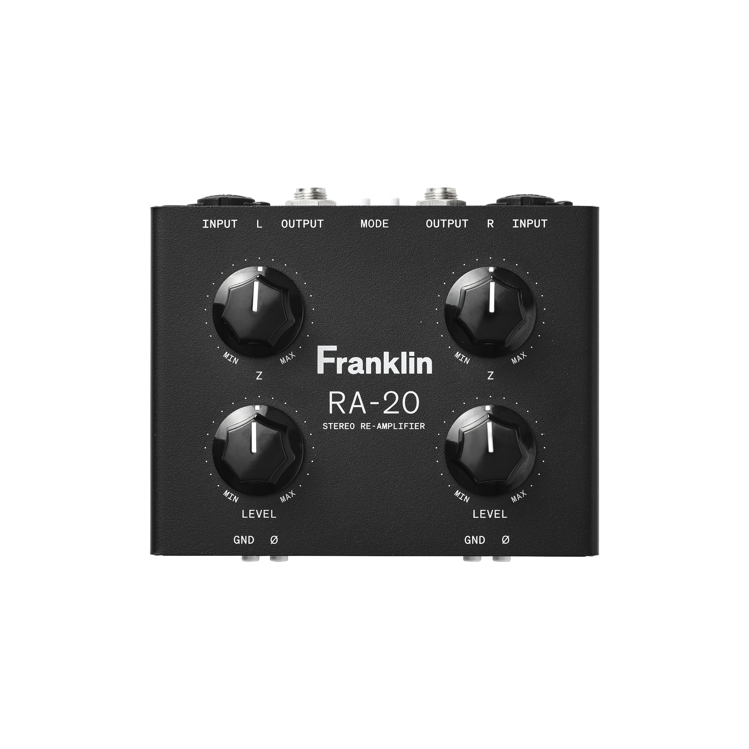 RA-20 Stereo Re-Amplifier