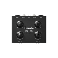 SS-6 – Franklin Audio SS-6 – Franklin Audio