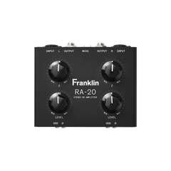 SS-6 – Franklin Audio