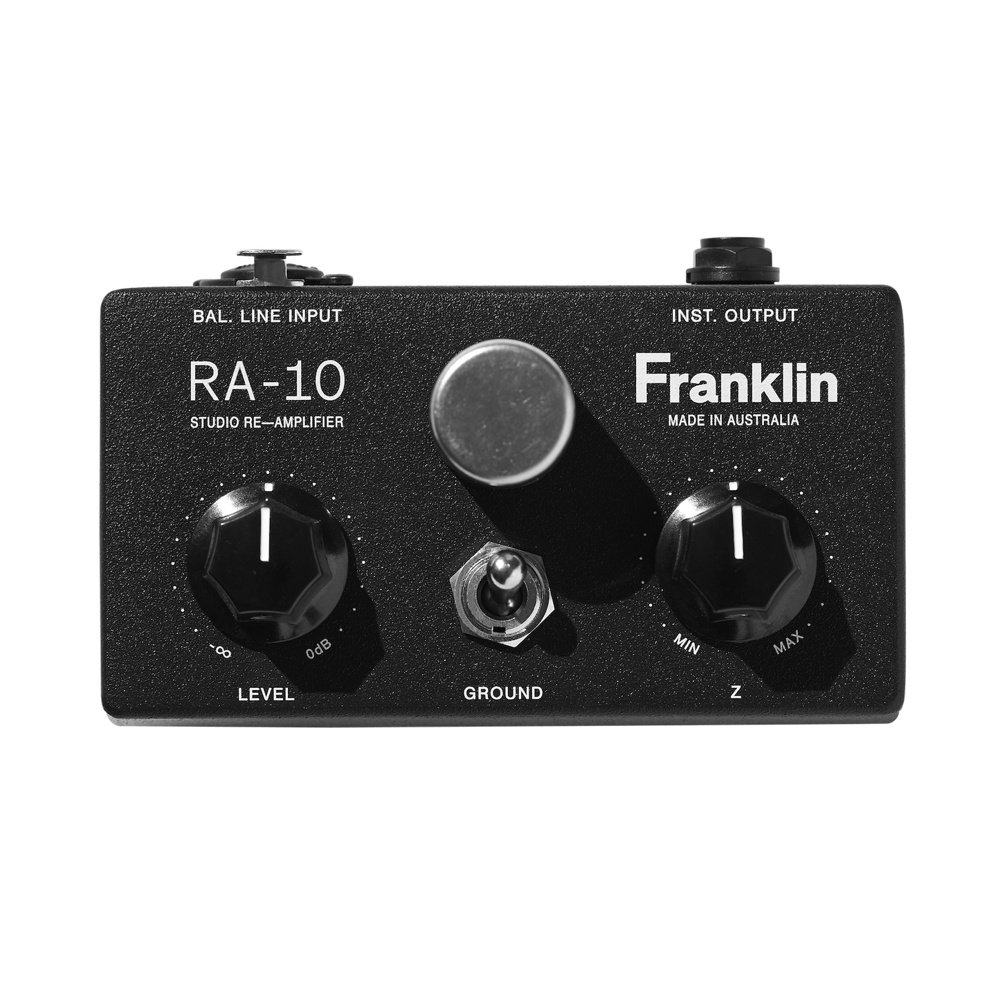 RA-10 Studio Re-Amplifier