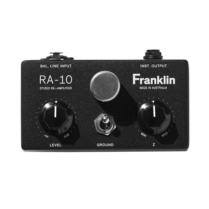 RA-10 Studio Re-Amplifier
