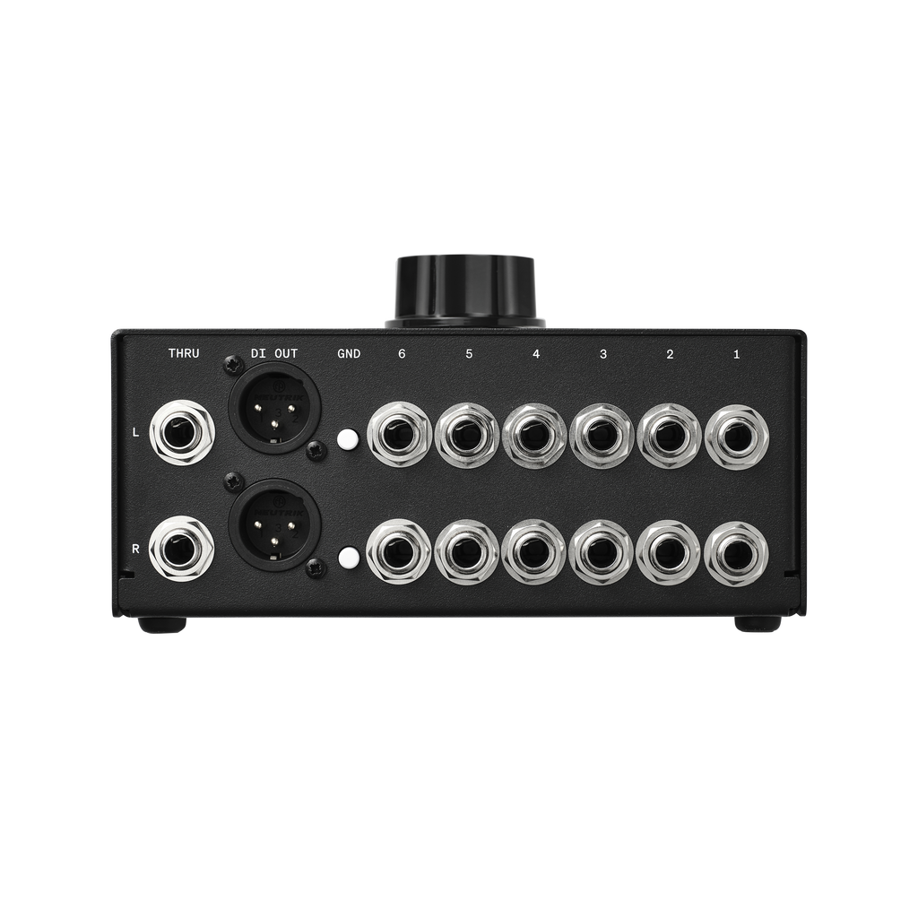 SS-6 – Franklin Audio SS-6 – Franklin Audio
