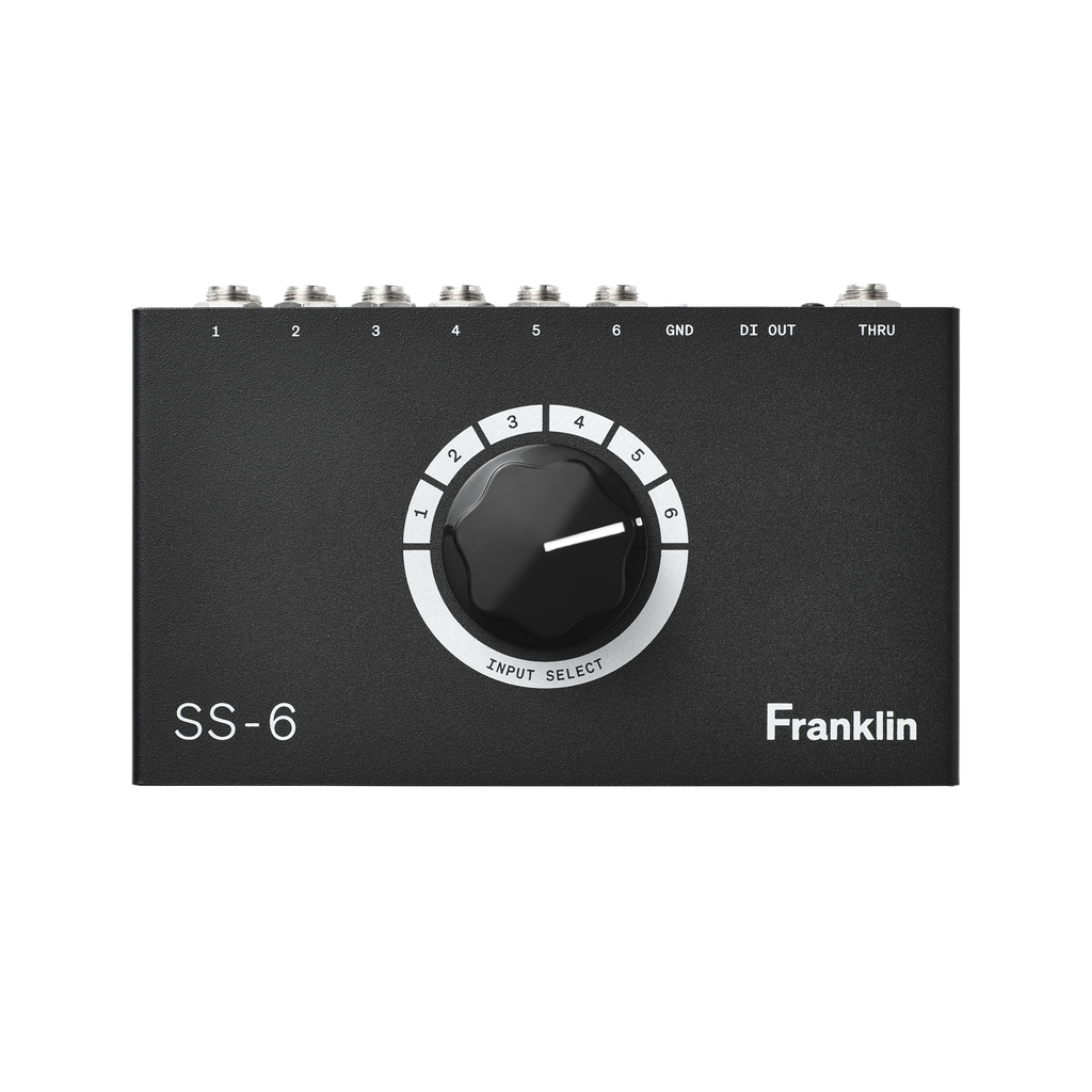 SS-6 – Franklin Audio SS-6 – Franklin Audio