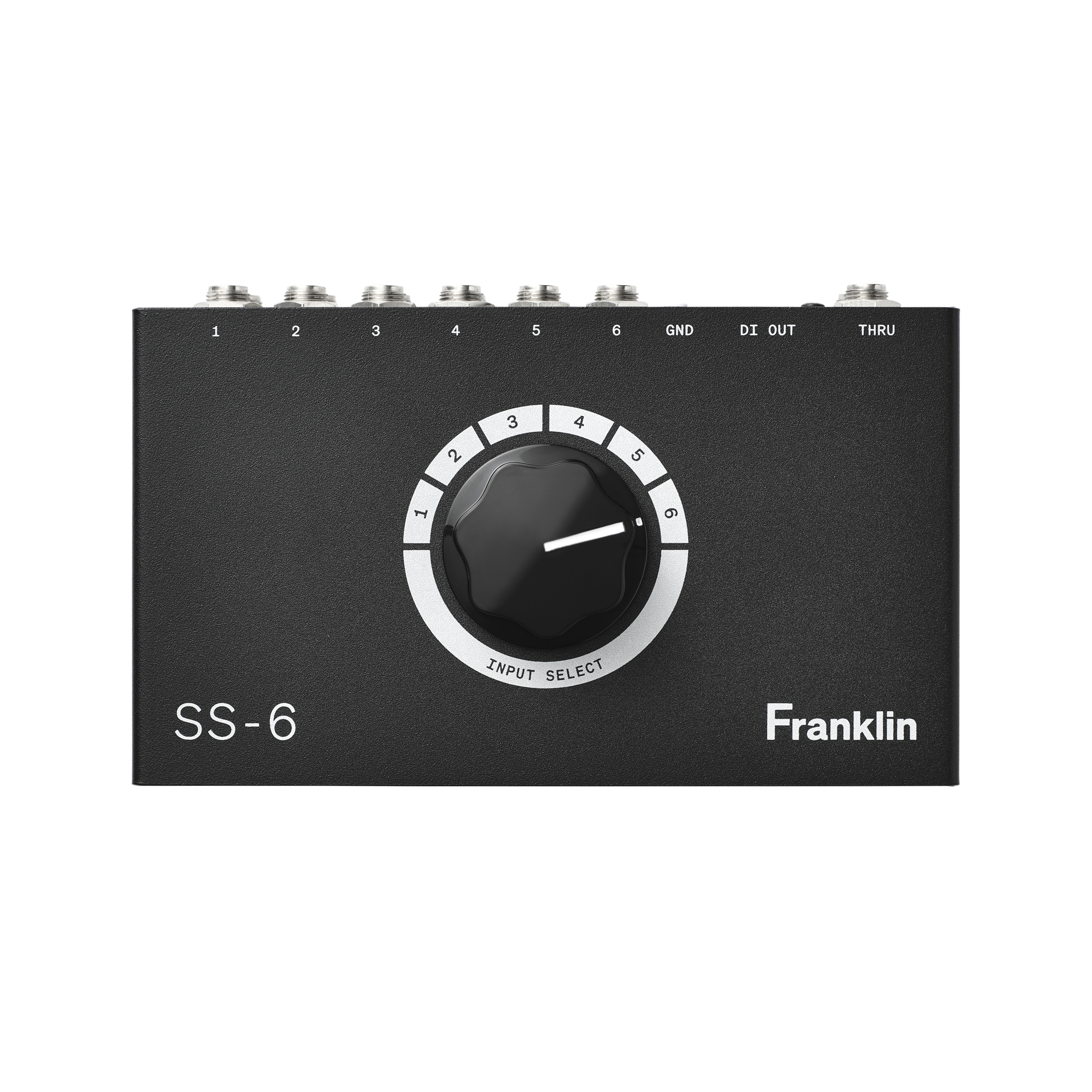 SS-6 – Franklin Audio