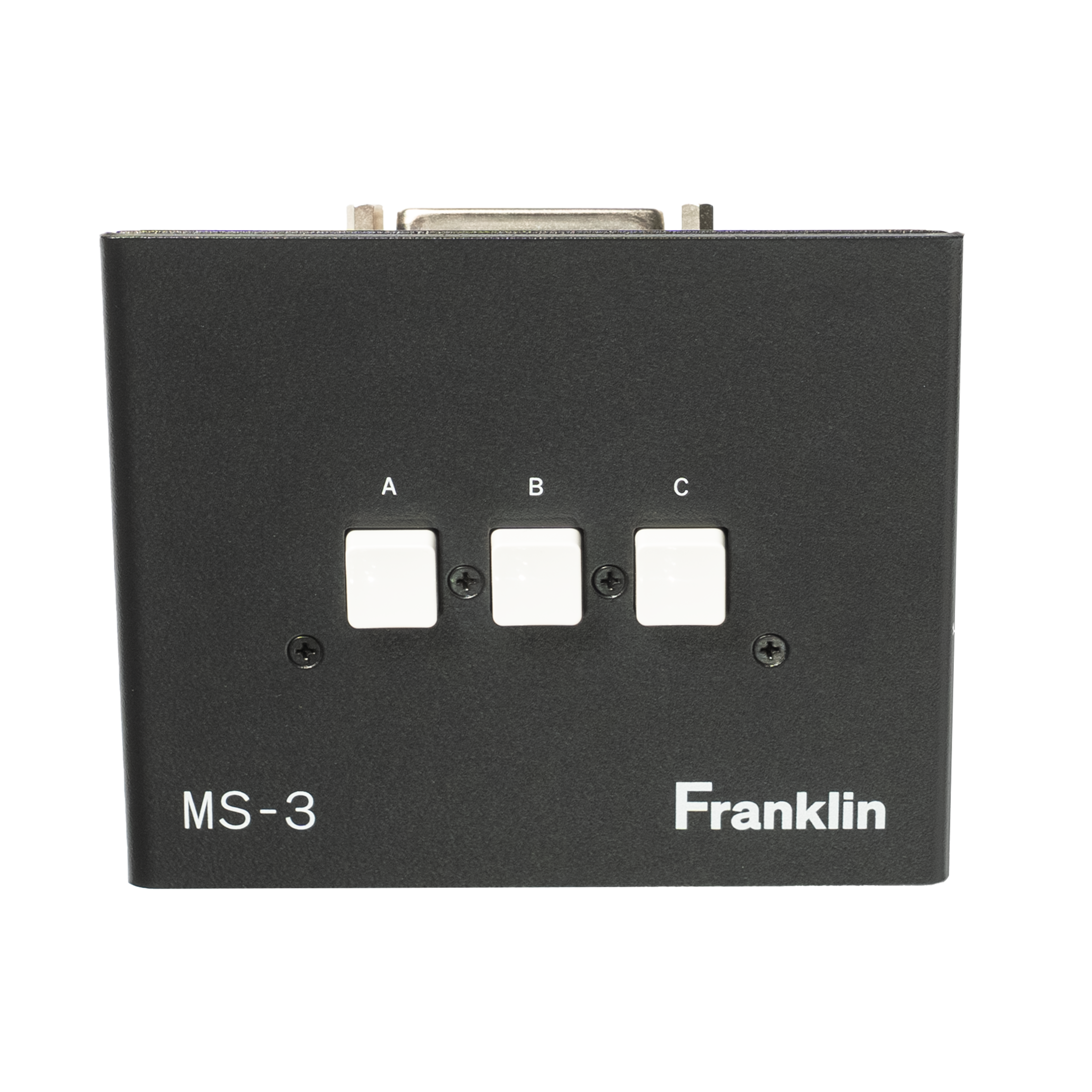 MS-3 Studio Monitor Switcher