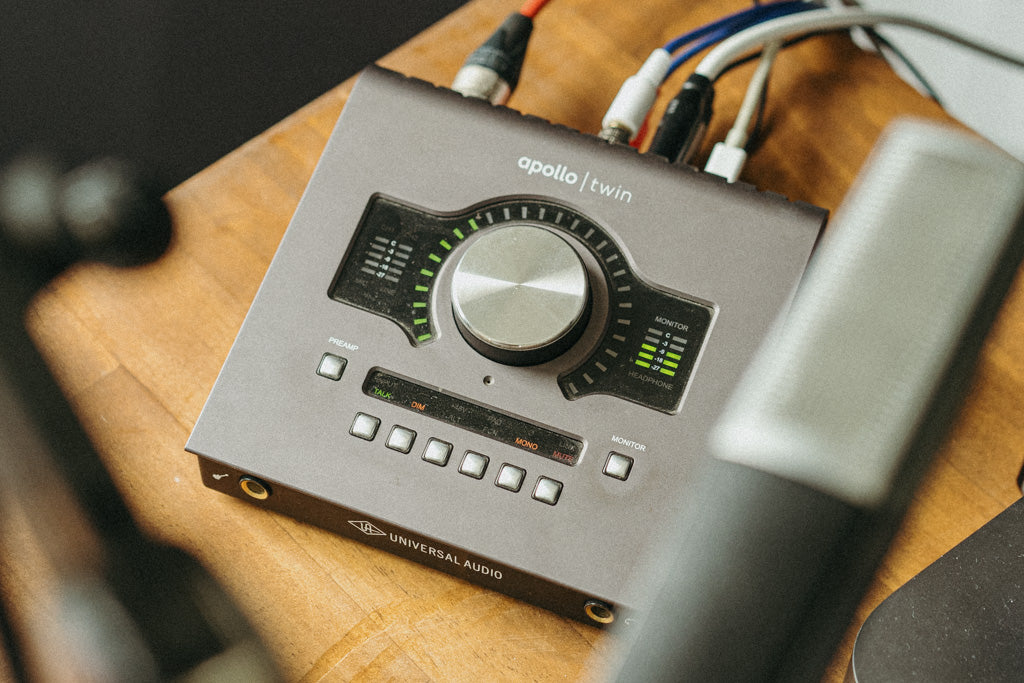 Universal Audio Apollo Twin Interface