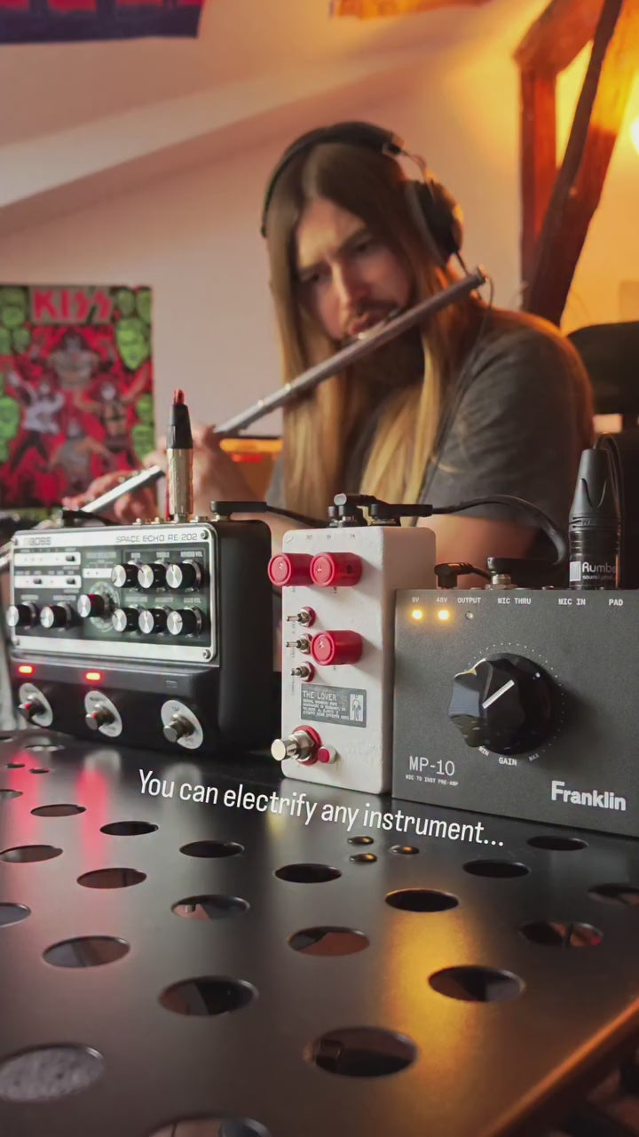 MP-10 – Franklin Audio